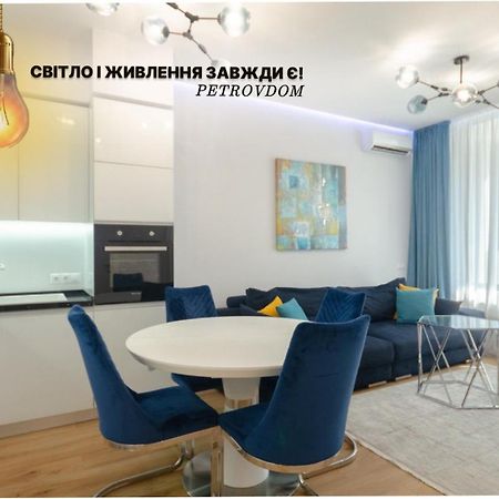 Petrovdom In Rc Tetris Hall Kiev Bagian luar foto